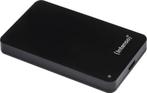 Intenso 2.5 Inch Memory Case Externe Harde Schijf-2TB, Computers en Software, Harde schijven, Ophalen of Verzenden, Zo goed als nieuw