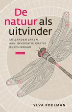 De natuur als uitvinder 9789048842360 Ylva Poelman, Boeken, Verzenden, Zo goed als nieuw, Ylva Poelman