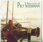 cd - Piet Veerman - The Best Of, Verzenden, Zo goed als nieuw