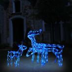 3-delige LED Kerst Rendieren - Retourdeal! Feestdagen Deals, Ophalen of Verzenden, Nieuw