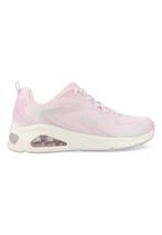 -19% Skechers  Skechers Tres air uno flit airy 177411/ltpk, Kleding | Dames, Verzenden, Nieuw, Roze