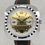 System - Superavanche - Super Datomatic Vintage - Zonder, Sieraden, Tassen en Uiterlijk, Horloges | Heren, Nieuw