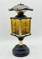 Lantaarn - Messing - Muzikaal, Antiek en Kunst