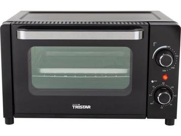 Veiling - Tristar OV-3615 Mini Oven 10L 800W Zwart beschikbaar voor biedingen