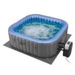 Opblaasbare Whirlpool / Bubbelbad Palmira - 6 Personen - 210, Tuin en Terras, Jacuzzi's, Verzenden, Nieuw