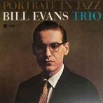 lp nieuw - Bill Evans Trio - Portrait In Jazz, Cd's en Dvd's, Vinyl | Jazz en Blues, Verzenden, Zo goed als nieuw