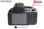 Nikon D5100 digitale camera (12.191 clicks) met garantie, Audio, Tv en Foto, Fotocamera's Digitaal, Ophalen of Verzenden, Zo goed als nieuw