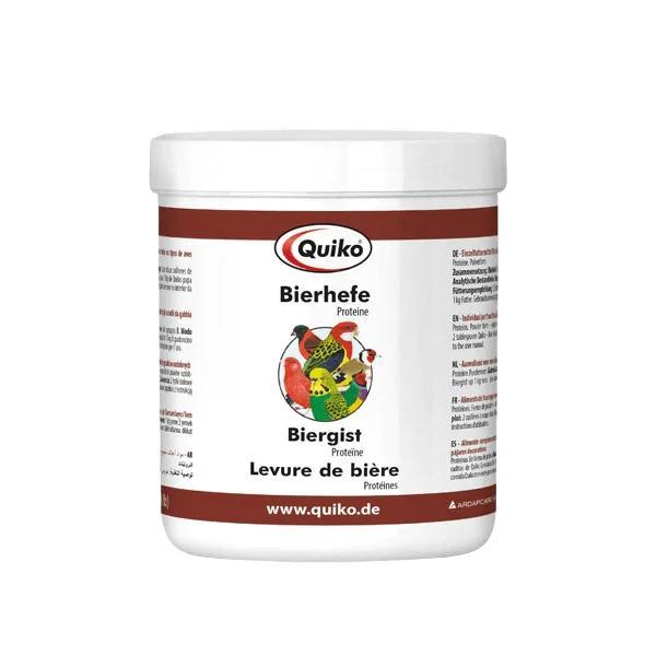 Biergist - Quiko Biergist - Supplementen, Dieren en Toebehoren, Vogels | Toebehoren, Nieuw, Verzenden