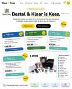 WEBSHOP OVERNAME – Kant-en-klare Webshop TE KOOP, Webdesign