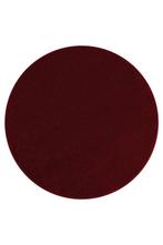 Rond  Vloerkleed | Ata | Rood | 160x160 cm, Huis en Inrichting, Verzenden, Nieuw