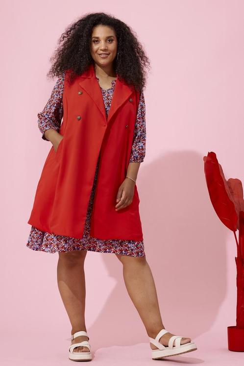 ZHENZI gilet Torri Maat:, Kleding | Dames, Jasjes, Kostuums en Pakken, Overige kleuren, Nieuw, Verzenden