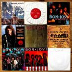 Bon Jovi - 9 original BON JOVI Singles [first pressings] -, Nieuw in verpakking
