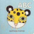 ABC by Matthew Porter (Board book), Gelezen, Matthew Porter, Verzenden