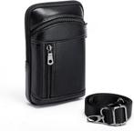 Cross Body Tas - Leren Schoudertas – Stijlvol en, Verzenden, Nieuw