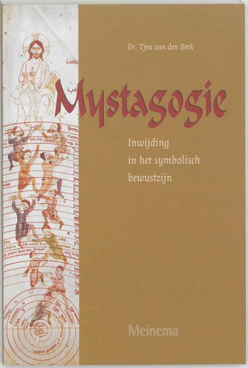 Mystagogie 9789021137681 T. van den Berk, Boeken, Overige Boeken, Gelezen, Verzenden