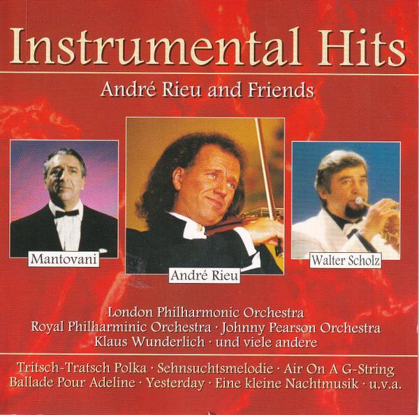 Various - Instrumental Hits, Cd's en Dvd's, Cd's | Pop, Gebruikt, Ophalen of Verzenden