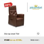 Staopstoelen Tiel - 20% Korting: Kleur, leer/stof naar keuze, Minder dan 75 cm, Leer, Nieuw, Ophalen of Verzenden