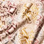 Raro Velluto Geometrico Multicolore – Italiaanse manufactuur