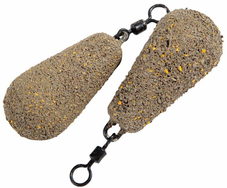 Ultimate Distance Swivel Sand Camo 70g (20 Stuks), Watersport en Boten, Hengelsport | Algemeen, Dobber of Lood, Nieuw, Verzenden