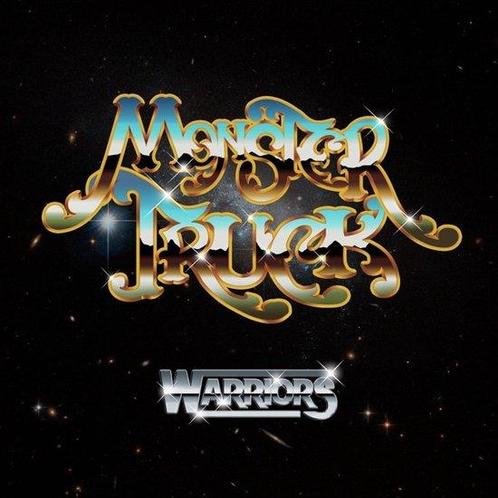 Monster Truck warriors, Muziek en Instrumenten, Overige Muziek en Instrumenten, Verzenden