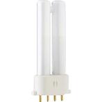 Philips PL-S 5W827 4P, Huis en Inrichting, Lampen | Losse lampen, Nieuw, Spaarlamp, Minder dan 30 watt, Spaarlamp