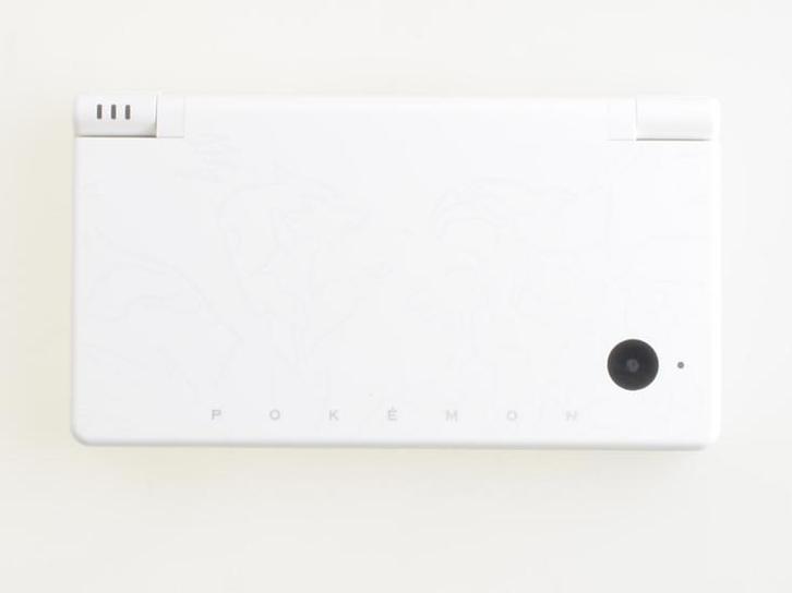 Nintendo DSi White Pokemon Edition, Spelcomputers en Games, Spelcomputers | Nintendo DS, Zo goed als nieuw, Ophalen of Verzenden