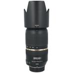 Tamron 70-300mm F/4-5.6 SP Di VC USD Nikon | Tweedehands, Audio, Tv en Foto, Fotografie | Lenzen en Objectieven, Verzenden, Gebruikt