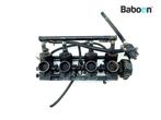 Gasklep Huis Kawasaki GPZ 750 Turbo 1983-1985 (GPZ750, Motoren, Verzenden, Gebruikt