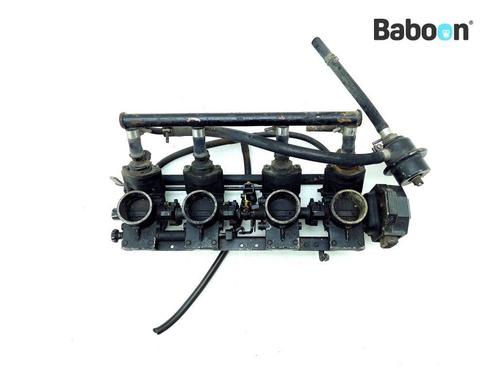Gasklep Huis Kawasaki GPZ 750 Turbo 1983-1985 (GPZ750, Motoren, Onderdelen | Kawasaki, Gebruikt, Verzenden