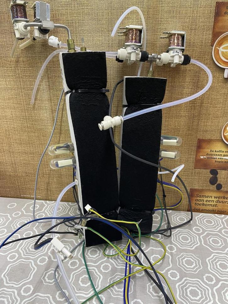 Boilers WMF 1200 s koffie, Witgoed en Apparatuur, Koffiezetapparaten, Zo goed als nieuw, Ophalen of Verzenden