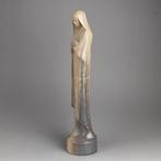 S. A. Uiterwaal (1889-1960), attr. to - sculptuur, Madonna, Antiek en Kunst
