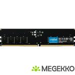 Crucial DDR5 1x32GB 4800, Computers en Software, RAM geheugen, Verzenden, Nieuw