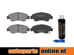 Remblokken set Honda Logo voorzijde, Auto-onderdelen, Verzenden, Nieuw, Honda