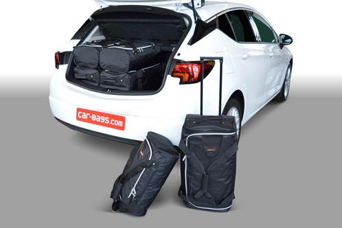 Reistassen set | Opel Astra K 2016- | Car-bags, Auto-onderdelen, Interieur en Bekleding, Nieuw, Opel, Ophalen of Verzenden