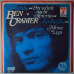 Ben Cramer - Agatha - Single, Cd's en Dvd's, Vinyl Singles, Gebruikt, 7 inch, Pop, Single