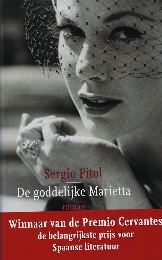 De goddelijke Marietta, Boeken, Literatuur, Ophalen of Verzenden