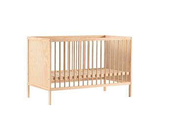 Cabino Lola Baby Bed Naturel beschikbaar voor biedingen