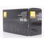 Nikon EH-5b AC Adapter – Voeding voor DSLR Camera’s | Gebrui, Ophalen of Verzenden, Gebruikt, Nikon