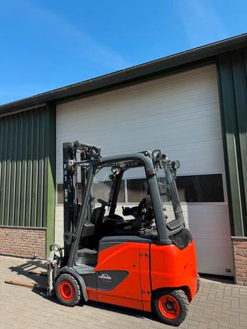 Linde E20 Elektrische heftruck (2018) beschikbaar voor biedingen