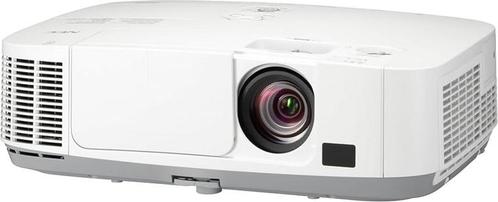NEC M311W Beamer - 300 inch - 1280x800 - 16:10 - HDMI - 3..., Audio, Tv en Foto, Beamers, Gebruikt, Verzenden