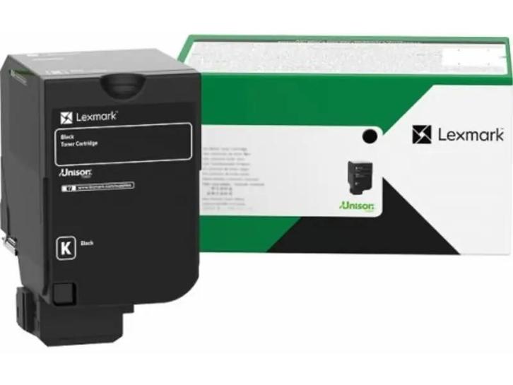Lexmark Printer Toner 71C2HK0 - Zwart, Computers en Software, Printers, Verzenden