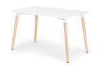 Eettafel - keukentafel - 120x80 cm - scandinavische stijl..., Huis en Inrichting, Tafels | Salontafels, Ophalen of Verzenden, Nieuw