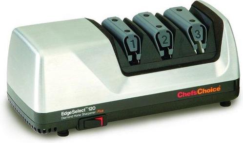 ChefsChoice USA - EdgeSelect 120 Messenslijpmachine - Mat, Witgoed en Apparatuur, Broodroosters, Verzenden