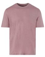 Tommy Hilfiger Menswear T-shirt KM Herenkleding, Verzenden, Nieuw, Roze, Tommy Hilfiger Menswear