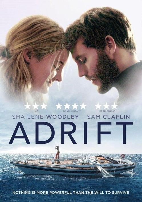 Adrift (DVD) - DVD, Cd's en Dvd's, Dvd's | Overige Dvd's, Verzenden