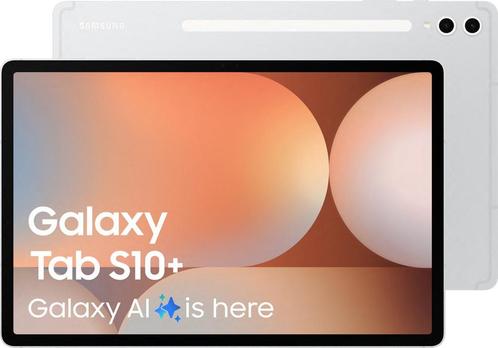 Samsung Galaxy Tab S10+ - WiFi - SM-X820 - 256GB - Platin..., Computers en Software, Android Tablets, Nieuw, Verzenden