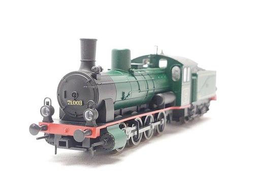 Piko H0 - Uit set 96979 - Stoomlocomotief met tender (1) -, Hobby en Vrije tijd, Modeltreinen | H0