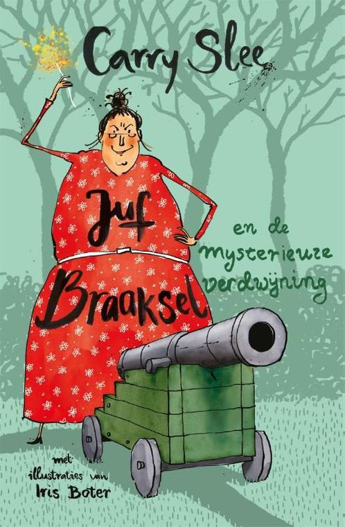 Juf Braaksel en de mysterieuze verdwijning / Juf Braaksel, Boeken, Kinderboeken | Jeugd | onder 10 jaar, Zo goed als nieuw, Verzenden