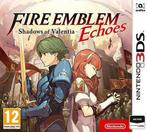 Nintendo - fire emblem echoes shadows of valentia - 3DS
