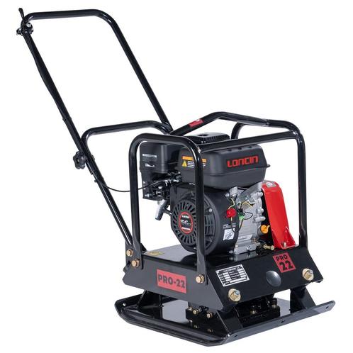 PRO-22 T60 Benzine trilplaat, Doe-het-zelf en Verbouw, Gereedschap | Overige machines